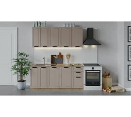 Кухонный гарнитур «Лорас» длиной 180 см | Интернет магазин мебели и декора LifeDekor