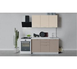 Кухонный гарнитур «Весна» длиной 150 см | Интернет магазин мебели и декора LifeDekor