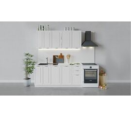Кухонный гарнитур «Бьянка» длиной 180 см | Интернет магазин мебели и декора LifeDekor