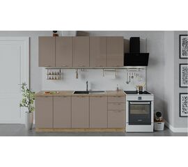 Кухонный гарнитур «Весна» длиной 200 см | Интернет магазин мебели и декора LifeDekor