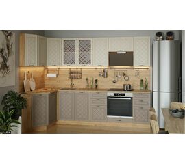 Кухонный гарнитур «Бьянка» №2 | Интернет магазин мебели и декора LifeDekor