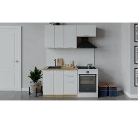 Кухонный гарнитур «Весна» длиной 160 см | Интернет магазин мебели и декора LifeDekor