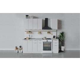 Кухонный гарнитур «Гранита» длиной 160 см | Интернет магазин мебели и декора LifeDekor