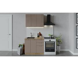 Кухонный гарнитур «Весна» длиной 100 см | Интернет магазин мебели и декора LifeDekor