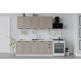 Кухонный гарнитур «Лорас» длиной 200 см | Интернет магазин мебели и декора LifeDekor