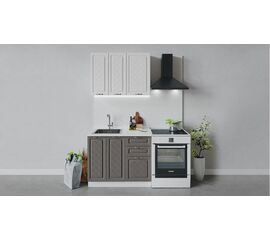 Кухонный гарнитур «Бьянка» длиной 100 см | Интернет магазин мебели и декора LifeDekor