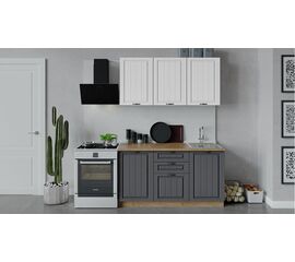 Кухонный гарнитур «Лина» длиной 150 см | Интернет магазин мебели и декора LifeDekor