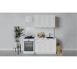 Кухонный гарнитур «Бьянка» длиной 120 см | Интернет магазин мебели и декора LifeDekor