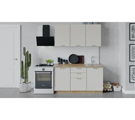 Кухонный гарнитур «Габриэлла» длиной 150 см | Интернет магазин мебели и декора LifeDekor