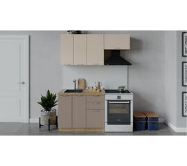 Кухонный гарнитур «Весна» длиной 160 см | Интернет магазин мебели и декора LifeDekor