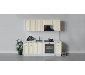 Кухонный гарнитур «Лина» длиной 220 см | Интернет магазин мебели и декора LifeDekor