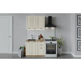 Кухонный гарнитур «Лина» длиной 100 см | Интернет магазин мебели и декора LifeDekor
