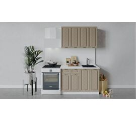 Кухонный гарнитур «Бьянка» длиной 120 см | Интернет магазин мебели и декора LifeDekor
