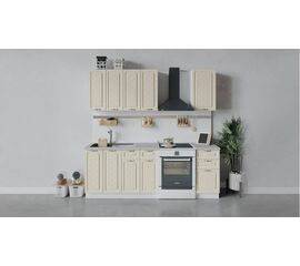 Кухонный гарнитур «Бьянка» длиной 160 см | Интернет магазин мебели и декора LifeDekor