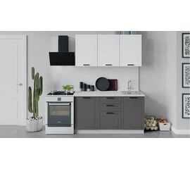 Кухонный гарнитур «Лорас» длиной 150 см | Интернет магазин мебели и декора LifeDekor