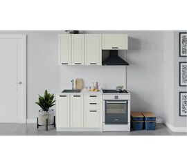Кухонный гарнитур «Лорас» длиной 160 см | Интернет магазин мебели и декора LifeDekor