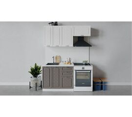 Кухонный гарнитур «Бьянка» длиной 160 см | Интернет магазин мебели и декора LifeDekor