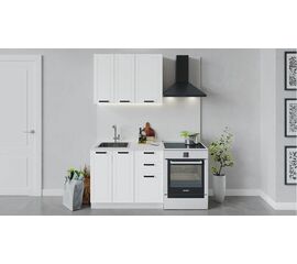 Кухонный гарнитур «Лорас» длиной 100 см | Интернет магазин мебели и декора LifeDekor