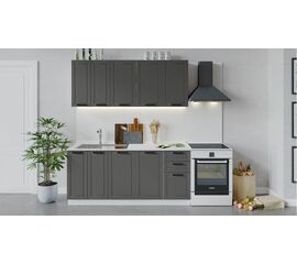 Кухонный гарнитур «Лорас» длиной 180 см | Интернет магазин мебели и декора LifeDekor