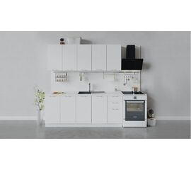 Кухонный гарнитур «Весна» длиной 200 см | Интернет магазин мебели и декора LifeDekor