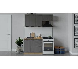 Кухонный гарнитур «Лорас» длиной 160 см | Интернет магазин мебели и декора LifeDekor