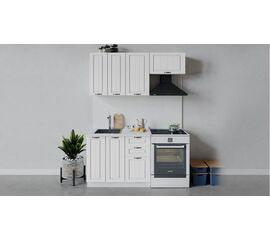 Кухонный гарнитур «Лина» длиной 160 см | Интернет магазин мебели и декора LifeDekor