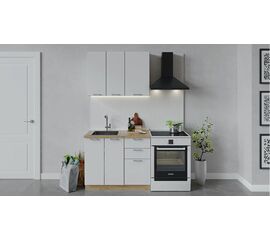 Кухонный гарнитур «Габриэлла» длиной 100 см | Интернет магазин мебели и декора LifeDekor