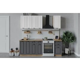 Кухонный гарнитур «Лина» длиной 160 см | Интернет магазин мебели и декора LifeDekor