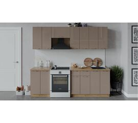 Кухонный гарнитур «Весна» длиной 240 см | Интернет магазин мебели и декора LifeDekor