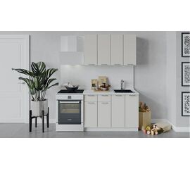 Кухонный гарнитур «Габриэлла» длиной 120 см | Интернет магазин мебели и декора LifeDekor