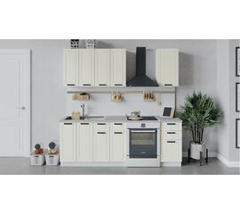 Кухонный гарнитур «Лорас» длиной 160 см | Интернет магазин мебели и декора LifeDekor