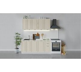 Кухонный гарнитур «Бьянка» длиной 180 см | Интернет магазин мебели и декора LifeDekor