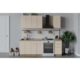 Кухонный гарнитур «Весна» длиной 160 см | Интернет магазин мебели и декора LifeDekor