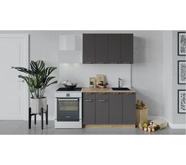 Кухонный гарнитур «Габриэлла» длиной 120 см | Интернет магазин мебели и декора LifeDekor