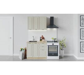 Кухонный гарнитур «Бьянка» длиной 100 см | Интернет магазин мебели и декора LifeDekor