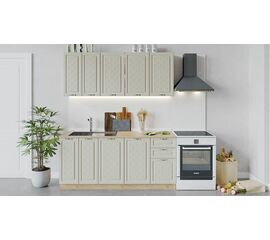 Кухонный гарнитур «Бьянка» длиной 180 см | Интернет магазин мебели и декора LifeDekor