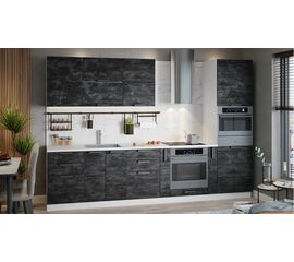 Кухонный гарнитур «Детройт» №2 | Интернет магазин мебели и декора LifeDekor