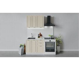 Кухонный гарнитур «Бьянка» длиной 100 см | Интернет магазин мебели и декора LifeDekor