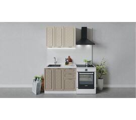 Кухонный гарнитур «Бьянка» длиной 100 см | Интернет магазин мебели и декора LifeDekor