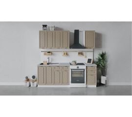 Кухонный гарнитур «Бьянка» длиной 160 см | Интернет магазин мебели и декора LifeDekor