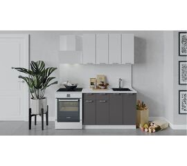 Кухонный гарнитур «Габриэлла» длиной 120 см | Интернет магазин мебели и декора LifeDekor