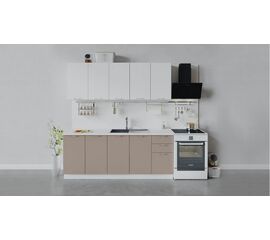 Кухонный гарнитур «Весна» длиной 200 см | Интернет магазин мебели и декора LifeDekor