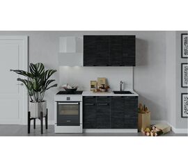 Кухонный гарнитур «Детройт» длиной 120 см | Интернет магазин мебели и декора LifeDekor