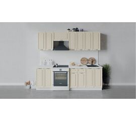 Кухонный гарнитур «Бьянка» длиной 240 см | Интернет магазин мебели и декора LifeDekor