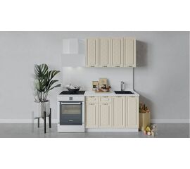 Кухонный гарнитур «Бьянка» длиной 120 см | Интернет магазин мебели и декора LifeDekor