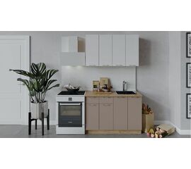 Кухонный гарнитур «Весна» длиной 120 см | Интернет магазин мебели и декора LifeDekor