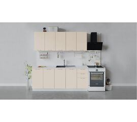 Кухонный гарнитур «Весна» длиной 200 см | Интернет магазин мебели и декора LifeDekor