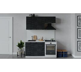 Кухонный гарнитур «Детройт» длиной 160 см | Интернет магазин мебели и декора LifeDekor