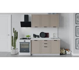 Кухонный гарнитур «Лорас» длиной 150 см | Интернет магазин мебели и декора LifeDekor