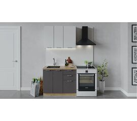 Кухонный гарнитур «Габриэлла» длиной 100 см | Интернет магазин мебели и декора LifeDekor